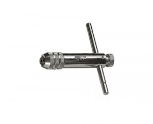 Vira macho manual tipo T M5 - M12 com catraca MTX