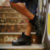 Bota Adventura Cano Alto Uirapuru 02 Grafite Tam 43 Macboot
