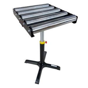 Pista de Apoio com 5 Roletes 450 X 415MM ALLWERK