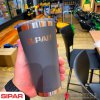 Copo t�rmico Sipar 473ml cinza