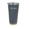 Copo t�rmico Sipar 473ml cinza