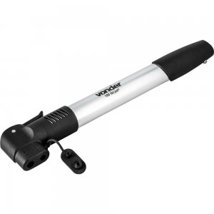 Bomba de ar port�til para bicicleta VONDER