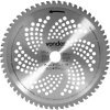 L�mina circular com v�dea para ro�adeiras 255 mm x 25,4 mm 62 dentes VONDER
