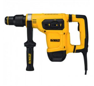 Martelo Combinado Sds Max 1050W 5.9KG 220V D25481K-B2 Dewalt