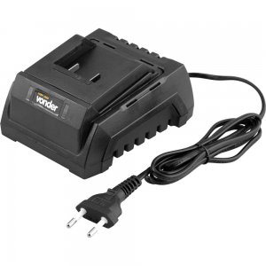 Carregador de bateria 18V linha intercambi�vel carregamento convencional ICBV 1805 VONDER