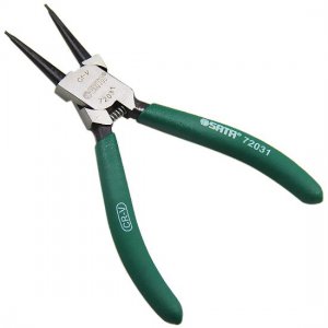 Alicate an�is interno reto 5'' 8-25mm SATA