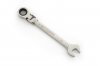 Chave Combinada Catraca Cabe�a Flex�vel de 13mm SATA - ST46404ST