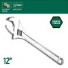 Chave Ajustavel 12'' ST47205SC SATA