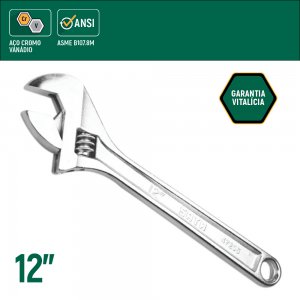 Chave Ajustavel 12'' ST47205SC SATA