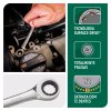 Chave Combinada 12mm 14MM SATA - ST43207ST