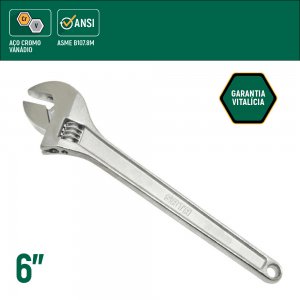 Chave Ajustavel 6'' ST47202SC SATA