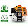 Ro�adeira a Gasolina 42,7CC Lateral RL430AC2-G2 Tekna