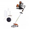 Ro�adeira Costal A Gasolina Rc430xs Tekna 42,7cc 1,7 Hp