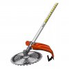 Ro�adeira Costal A Gasolina Rc430xs Tekna 42,7cc 1,7 Hp