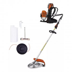Ro�adeira Costal A Gasolina Rc430xs Tekna 42,7cc 1,7 Hp