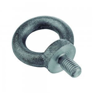 DIN 580 Parafuso Olhal MA8 Forjado em A�o Carbono 1015 - 140 Kg