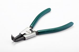 Alicate an�is ext curvo 9'' 35-100mm SATA