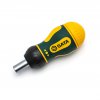 Jogo de Chave Reta Cotoco Catraca 6 Pe�as - ST09348 - Sata
