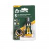 Jogo de Chave Reta Cotoco Catraca 6 Pe�as - ST09348 - Sata