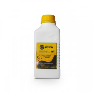 �leo Lubrificante Semissint�tico JASO FC API TC 500ml para Motores a Gasolina 2t
