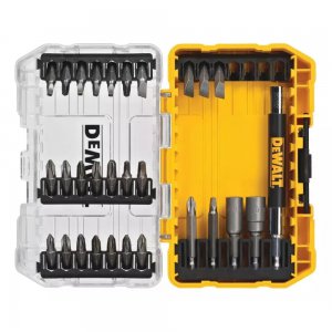 Jogo Bits Parafusadeira C/29 Pc Guia Magn�tico Dw2162 Dewalt