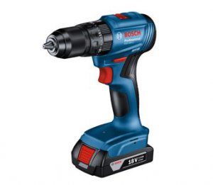 FURADEIRA/PARAF IMP C/2BAT 18V GSB 185-LI  BOSCH