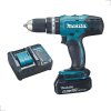 PARAFUSADEIRA/FURAD IMPACTO 18V DHP453F003 C/1 BAT MAKITA