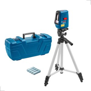 NIVEL A LASER DE LINHA NIVELOX GLL 3X  BOSCH
