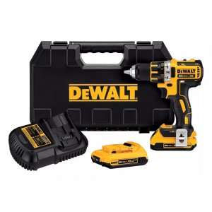 Parafusadeira E Furadeira 1/2 (13mm) 20v Dcd791d2-br Dewalt