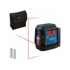 nivelador a laser verde GLL 12-22 BOSCH