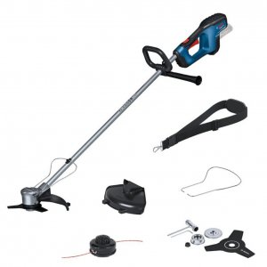 Ro�adeira � bateria Bosch GFR 18V-23 18V