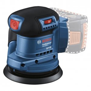 Lixadeira roto orbital � Bateria Bosch GEX 185-LI, BRUSHLESS, 18V SB