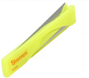 Cartela de L�minas para Estilete KS06R-10  - 18 mm Starret