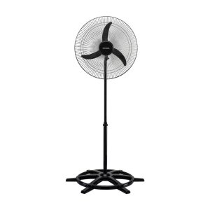 Ventilador Coluna 60cm preto premium 220V Comercial VENTISOL
