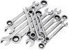 Jogo de chave combinada speedy catraca 8-19MM 12PC ST09066-02 SATA