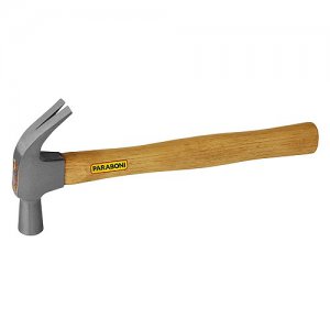 Martelo De Unha Profissional 23MM Paraboni