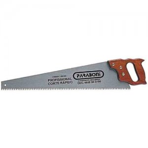 Serrote Profissional Dentes Grandes 22