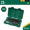jogo de soquete de extra��o Bolt biter 23pc St09138 SATA