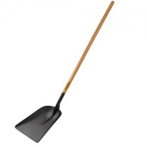 P� Para Carv�o 6 Com Cabo Reto 125CM Paraboni