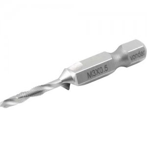 Broca/macho combinado M3 VONDER