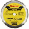 L�mina de Serra Circular MD Para Alum�nio 305mm x 100D (CCS305-100D) - Starrett