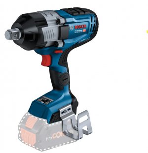 Chave De Impacto Bosch Gds 18v-1600 Hc 18v Sb