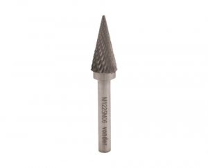 Lima rotativa c�nica 12 x 25 Haste 6mm LM0012 Vonder