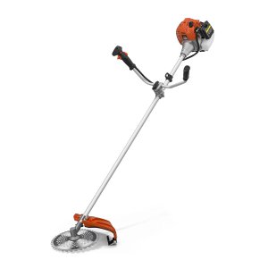 Ro�adeira a Gasolina Tekna ? RL520XS