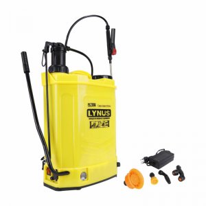 Pulverizador bateria e manual PL-20B1 LYNUS