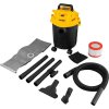 Aspirador de p� e l�quidos 1.000W 10 litros 220V APV 1010 VONDER