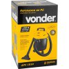 Aspirador de p� e l�quidos 1.000W 10 litros 220V APV 1010 VONDER