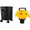Aspirador de p� e l�quidos 1.000W 10 litros 220V APV 1010 VONDER