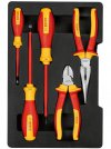 Kit de Ferramentas Isoladas VDE com 5 Pe�as BOSCH