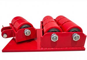 CARRO TARTARUGA DIRECIONAL 180� COM  ALCA 12.000 KG ALLWERK